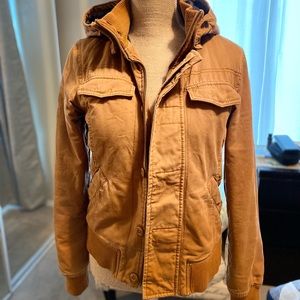 Aritzia Maverick Jacket TNA Size Medium.